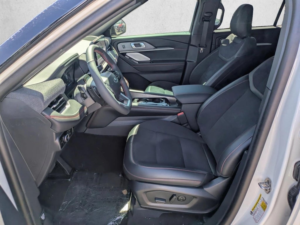 New 2026 Ford Explorer ST SUV