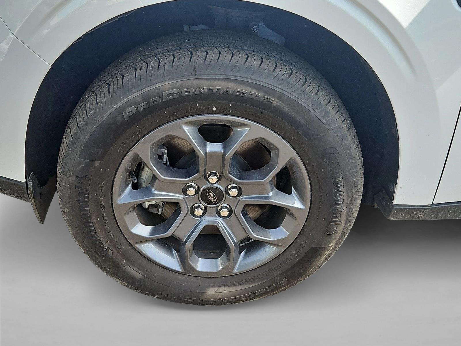2025 Ford Maverick XLT - Photo 22