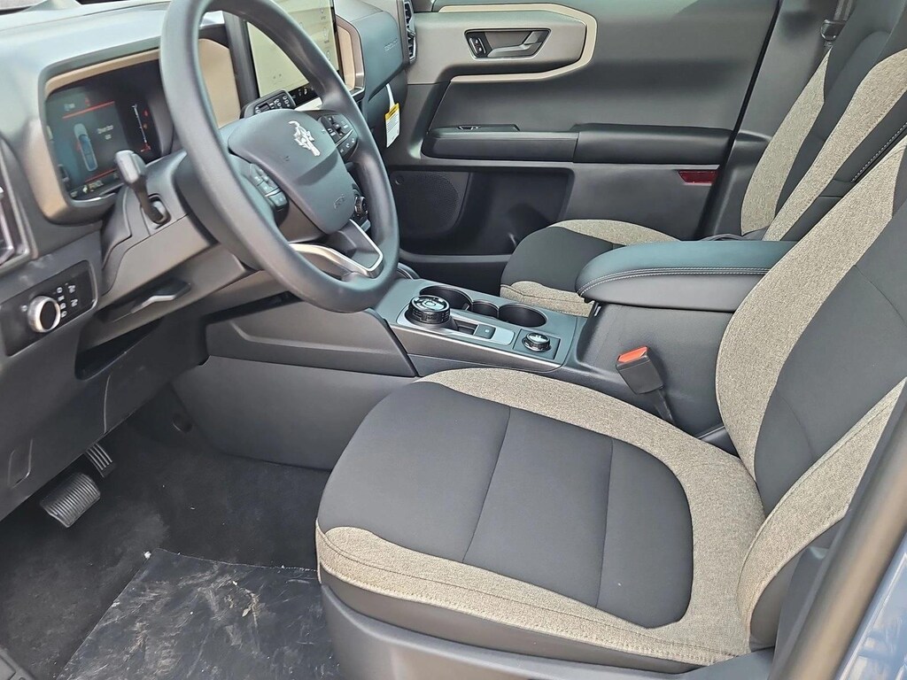 New 2026 Ford Bronco Sport Big Bend SUV