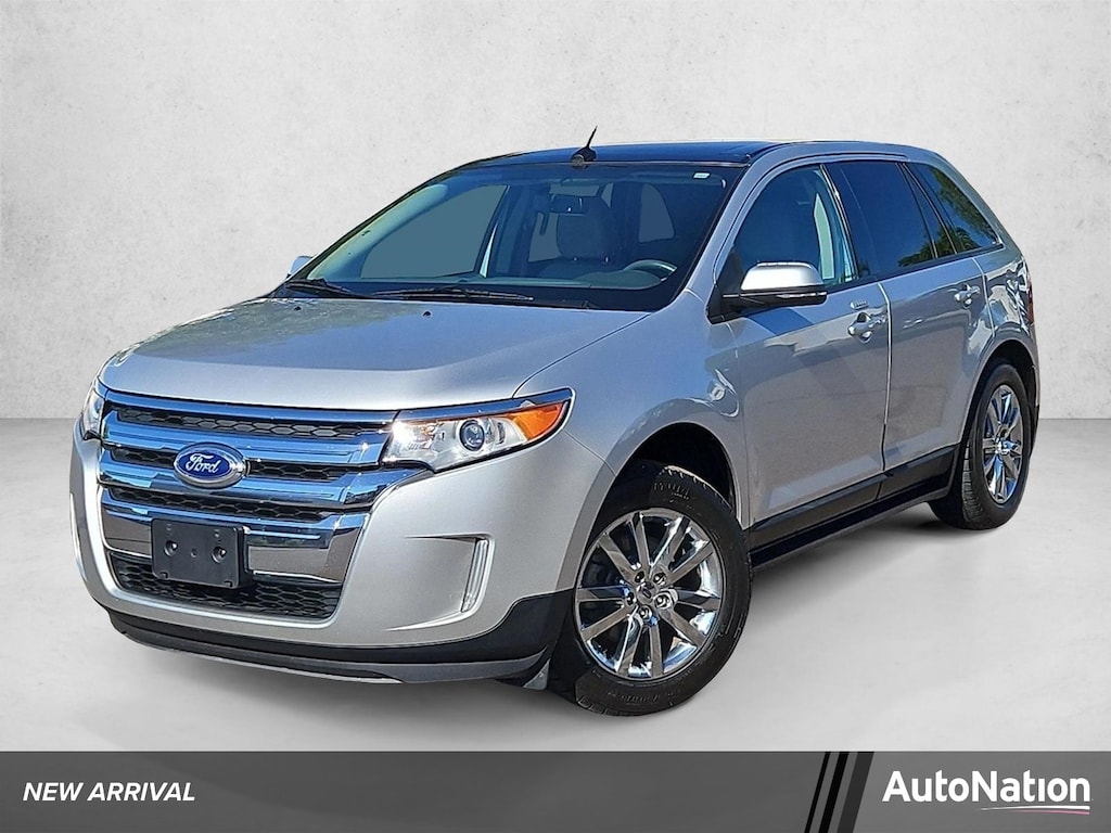 Used 2014 Ford Edge SEL SUV