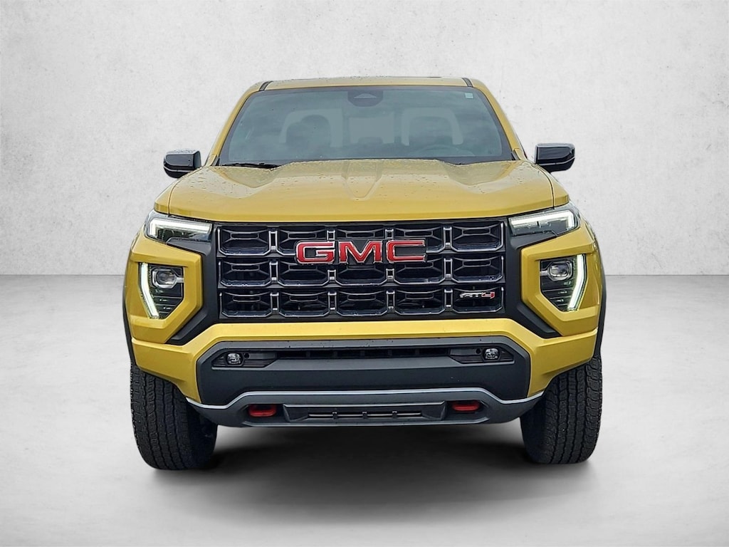 Used 2023 GMC Canyon 4WD AT4 Truck Crew Cab