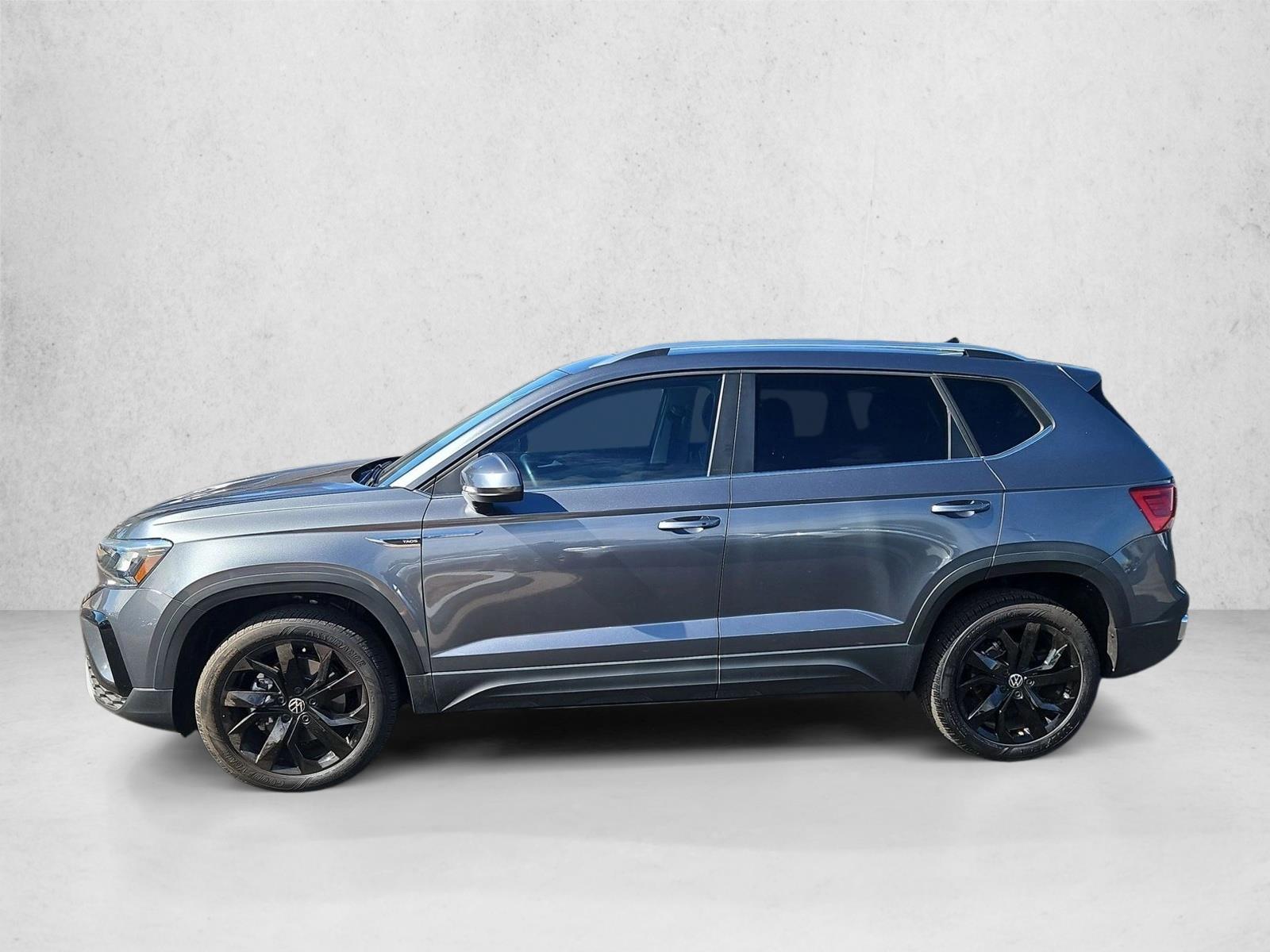 Certified 2024 Volkswagen Taos SE SUV