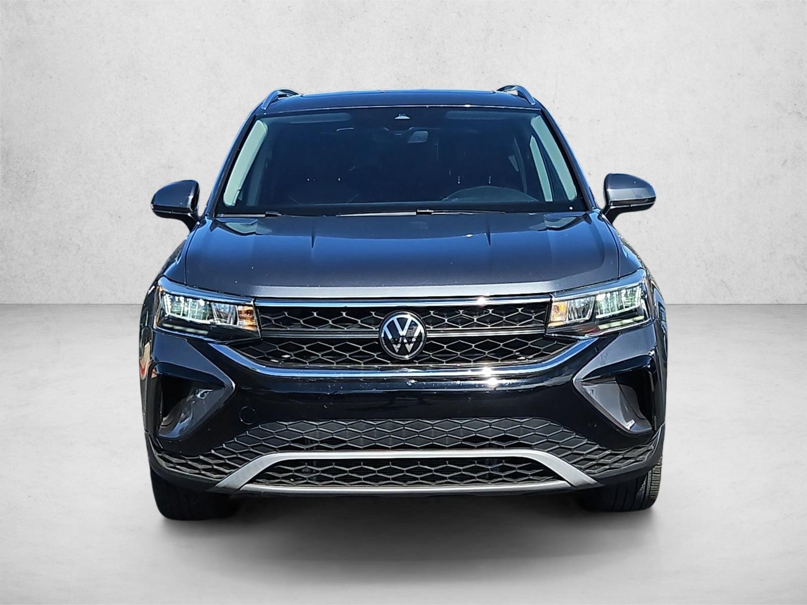 Certified 2024 Volkswagen Taos SE SUV