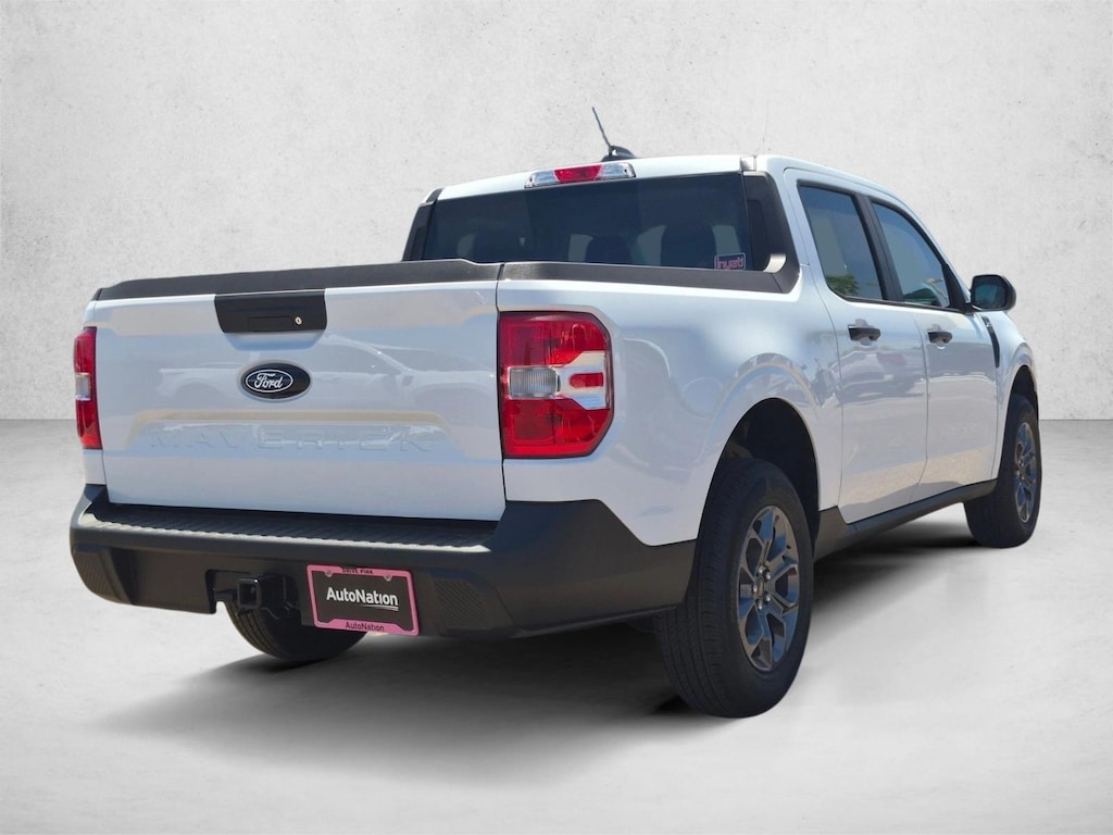 New 2026 Ford Maverick XLT Truck SuperCrew