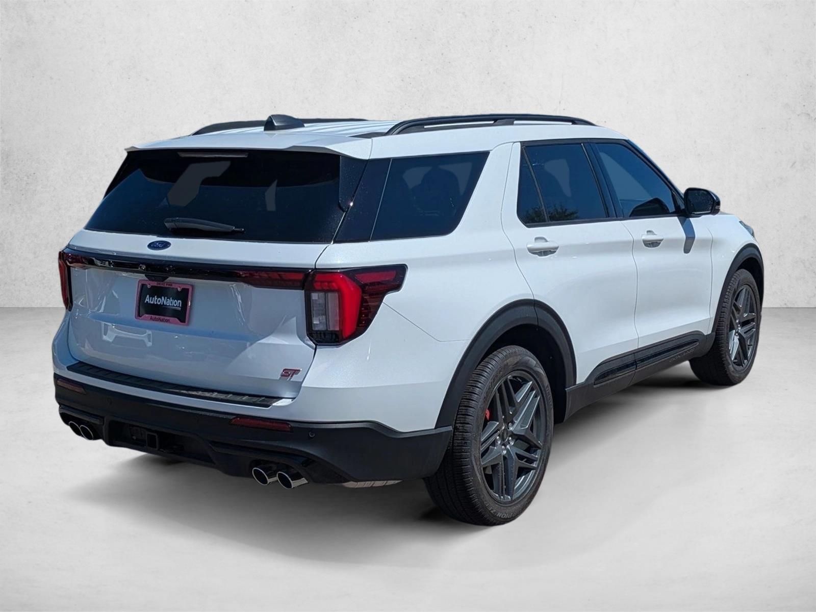 New 2026 Ford Explorer ST SUV