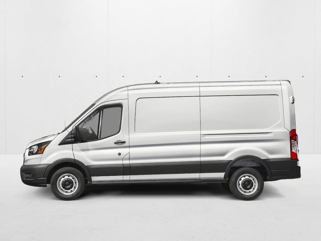 New 2026 Ford Transit-250 Cargo Van Medium Roof Van