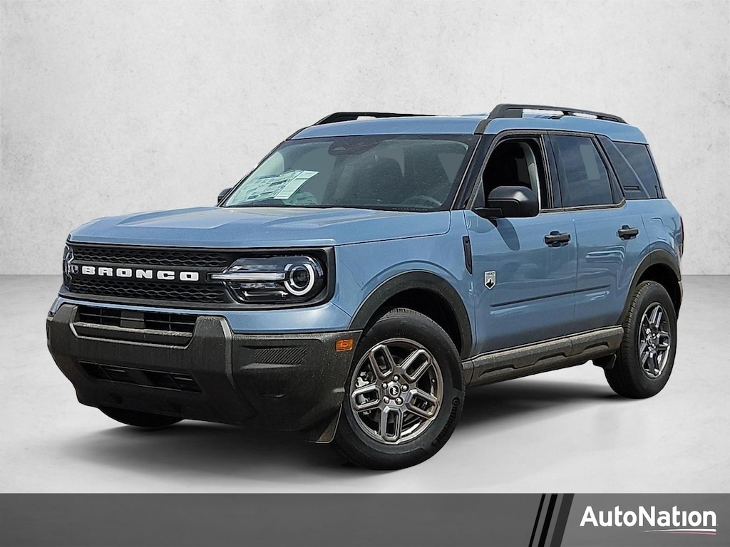 New 2026 Ford Bronco Sport Big Bend SUV