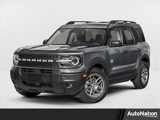 2026 Ford Bronco Sport Big Bend SUV
