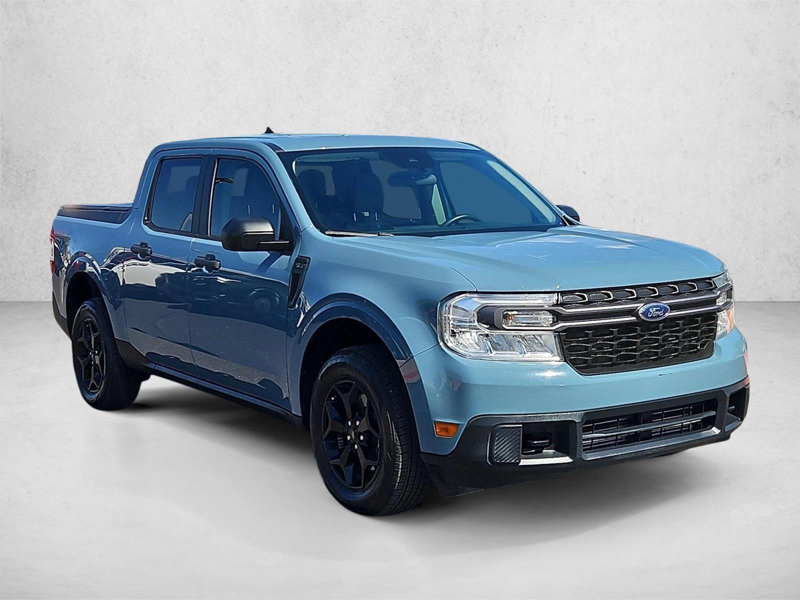Certified 2022 Ford Maverick XLT Truck SuperCrew