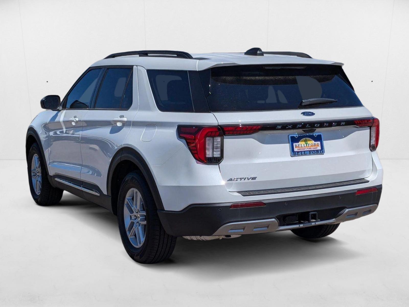 2025 Ford Explorer Active - Photo 9