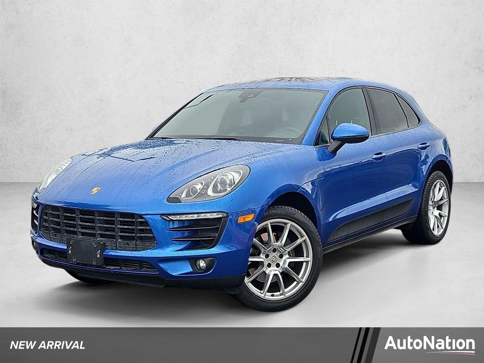 2017 Porsche Macan