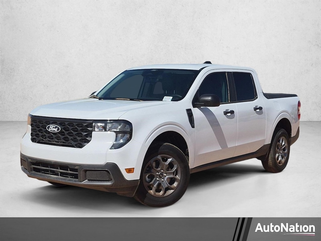 New 2026 Ford Maverick XLT Truck SuperCrew