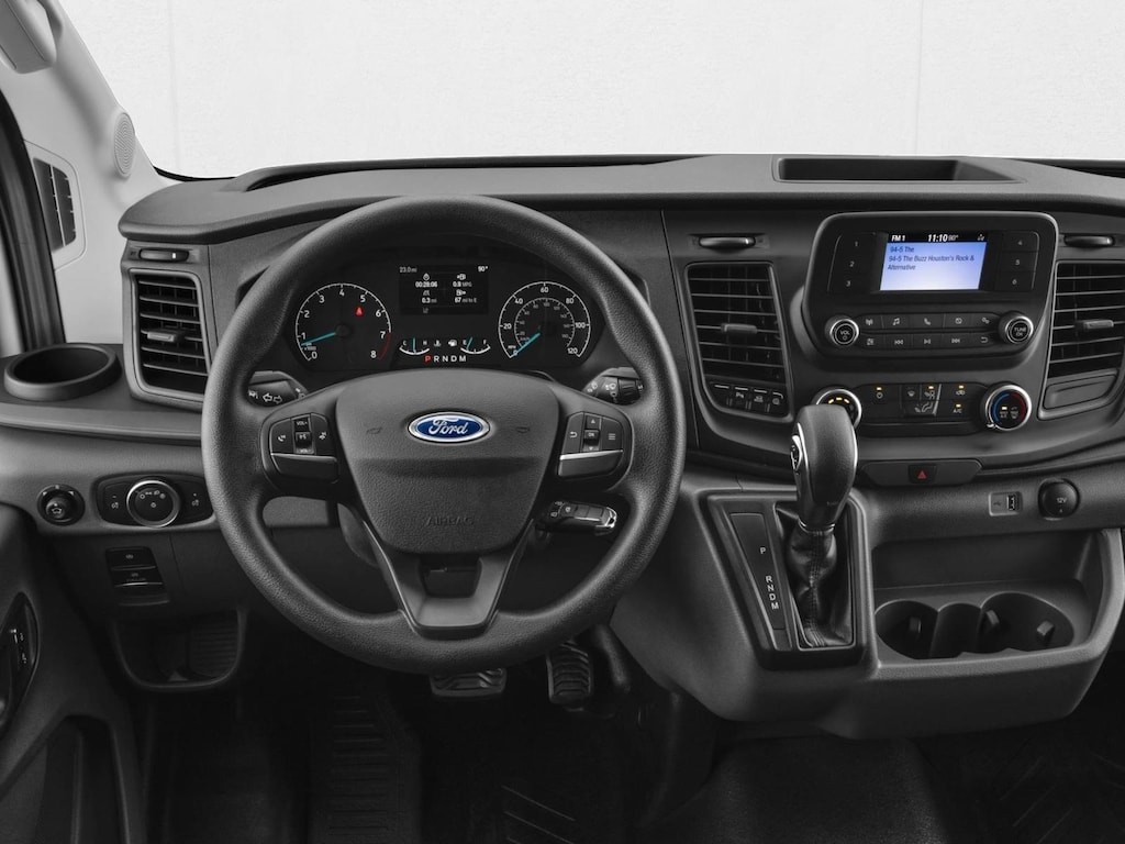 New 2026 Ford Transit-250 Cargo Van Medium Roof Van