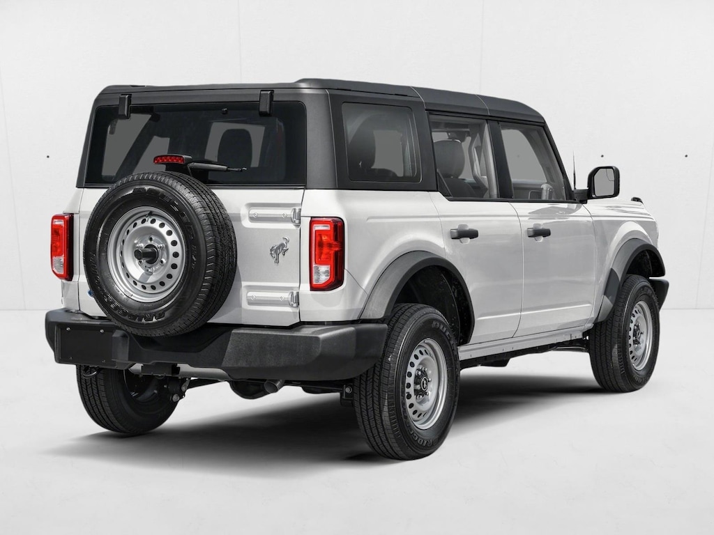 New 2026 Ford Bronco Base SUV