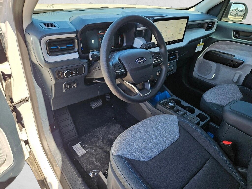 New 2025 Ford Maverick XLT Truck SuperCrew