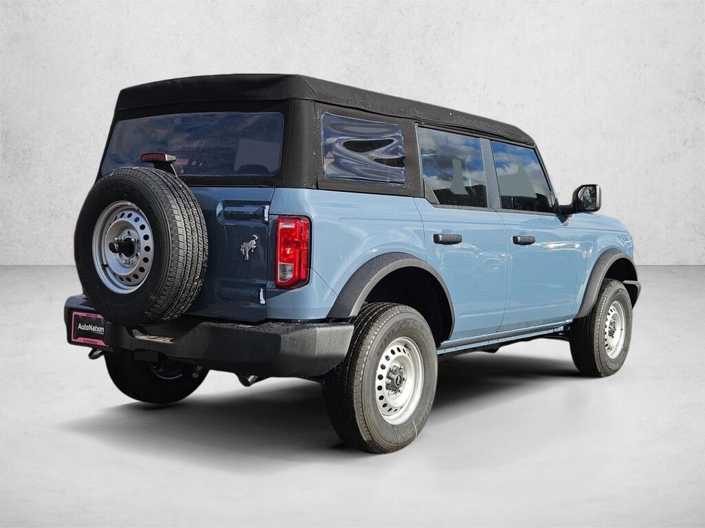 New 2025 Ford Bronco Base SUV