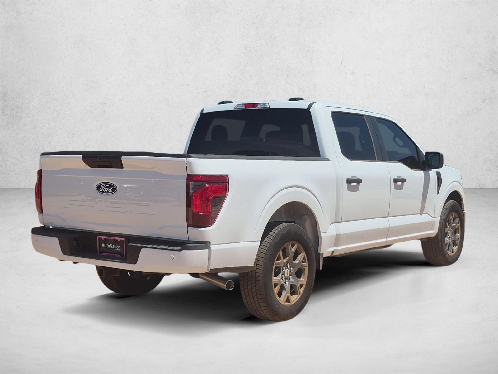 New 2026 Ford F-150 STX Truck SuperCrew Cab