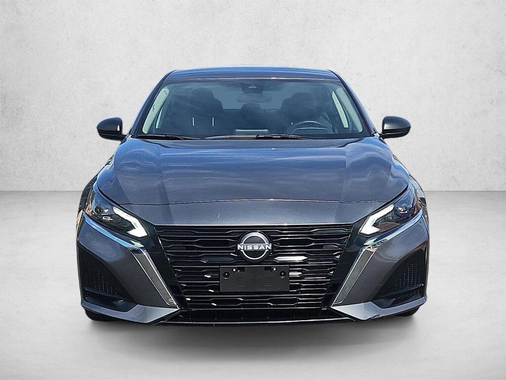 Certified 2025 Nissan Altima SV Sedan