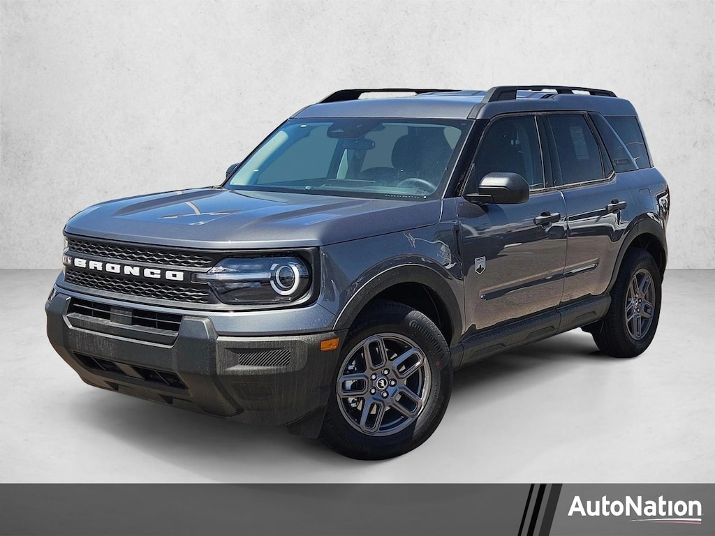 New 2026 Ford Bronco Sport Big Bend SUV