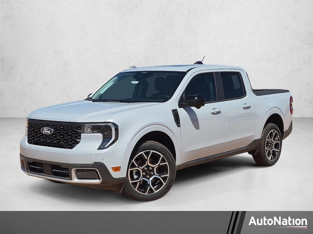 New 2026 Ford Maverick LARIAT Truck SuperCrew