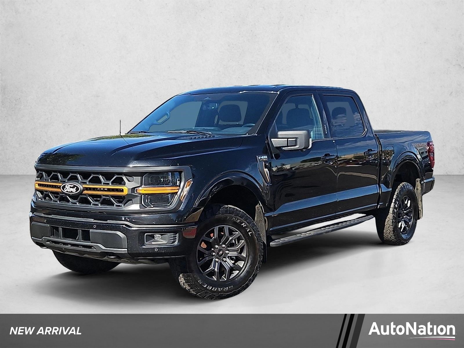  Ford F-150