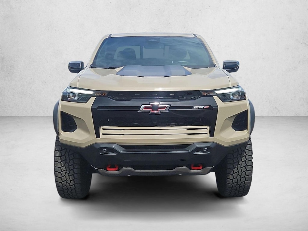 Certified 2024 Chevrolet Colorado 4WD ZR2 Truck Crew Cab