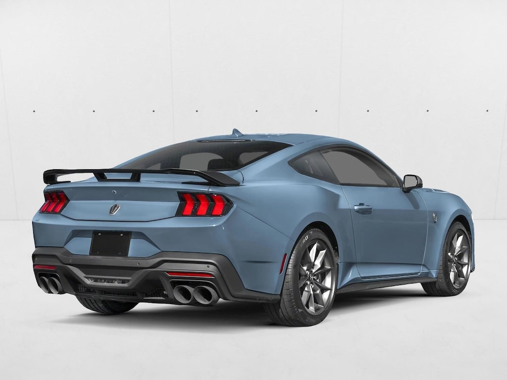 New 2026 Ford Mustang Dark Horse Coupe