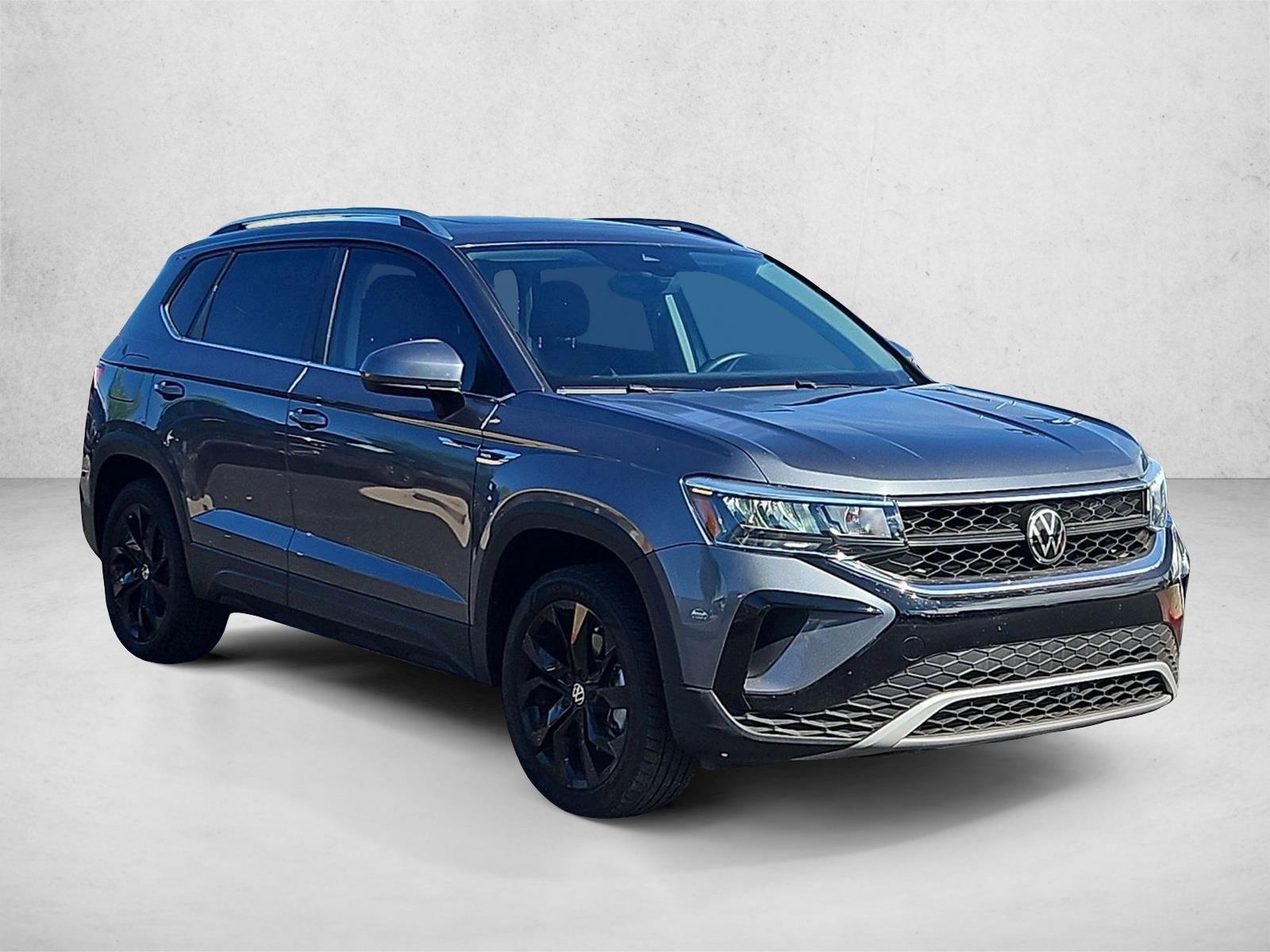 Certified 2024 Volkswagen Taos SE SUV
