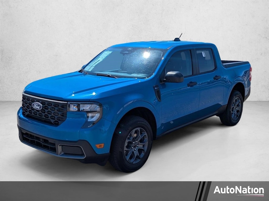New 2026 Ford Maverick XLT Truck SuperCrew