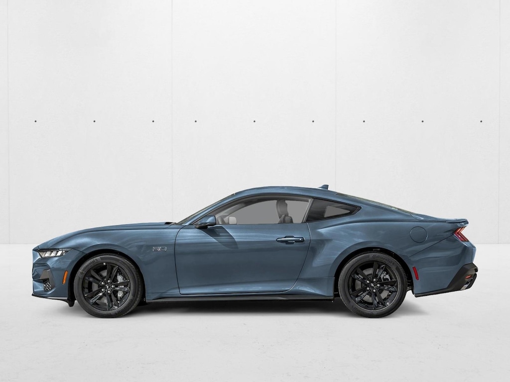 New 2026 Ford Mustang GT Premium Coupe