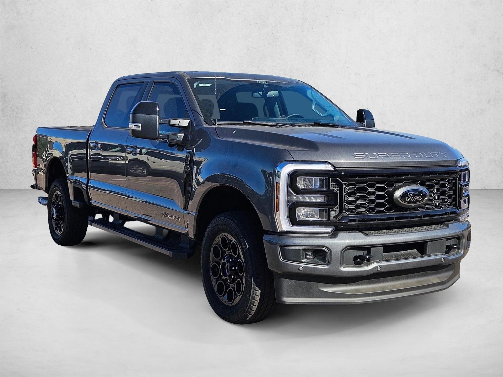 2026 Ford F-350 Super Duty Lariat - Photo 8