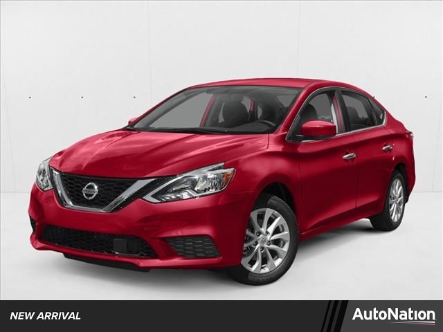 2019 Nissan Sentra
