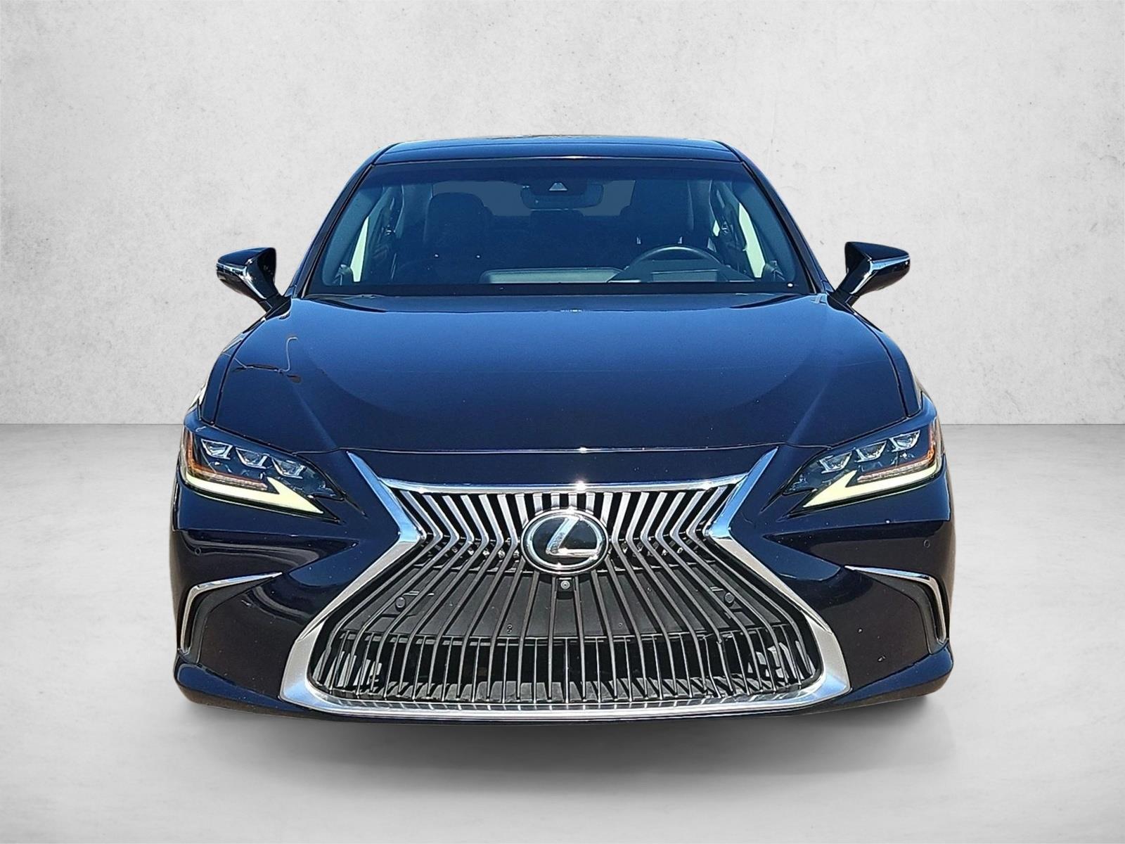 Certified 2020 Lexus ES 350 ES 350 Ultra Luxury Sedan