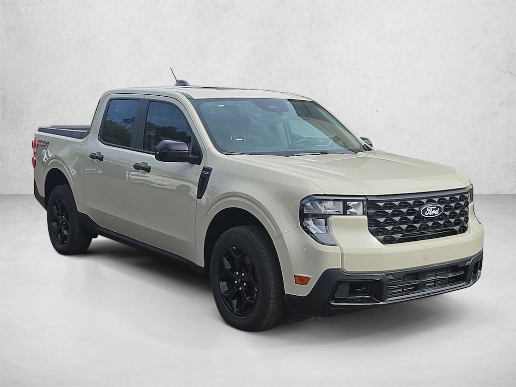 Certified 2025 Ford Maverick XLT Truck SuperCrew