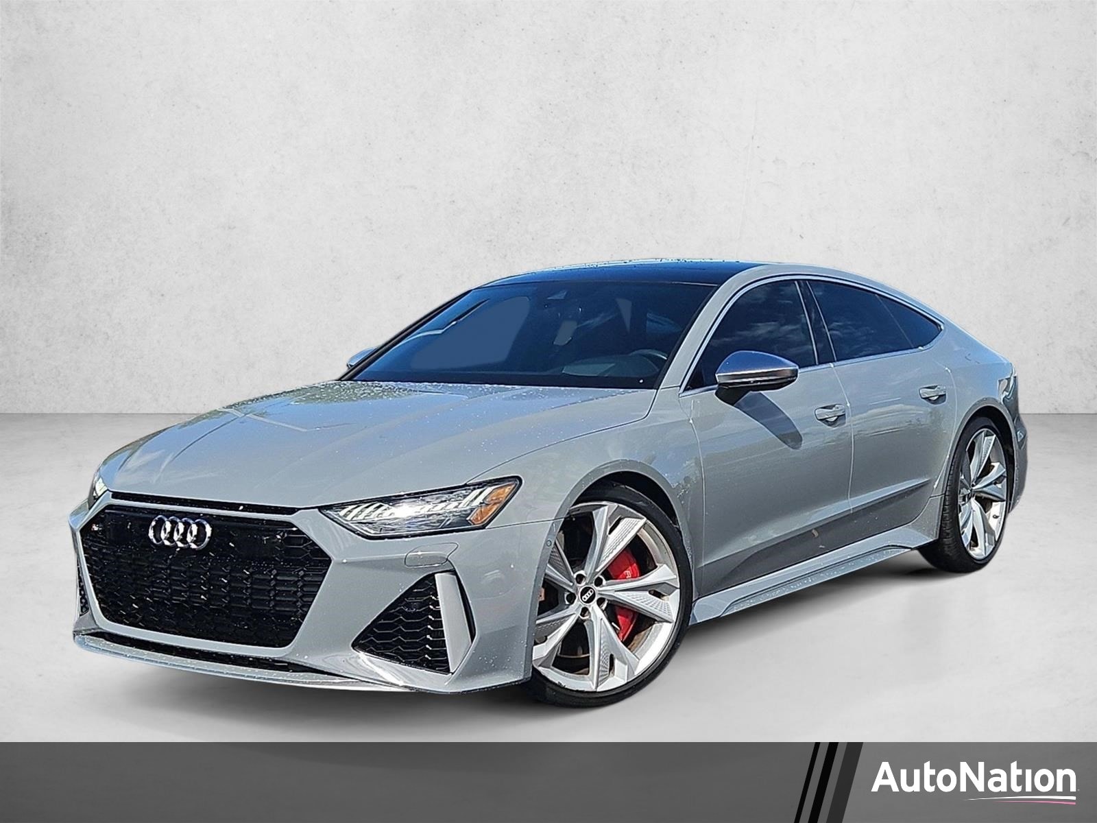 2021 Audi RS 7