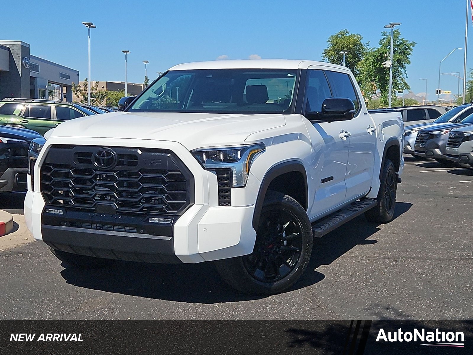  Toyota Tundra