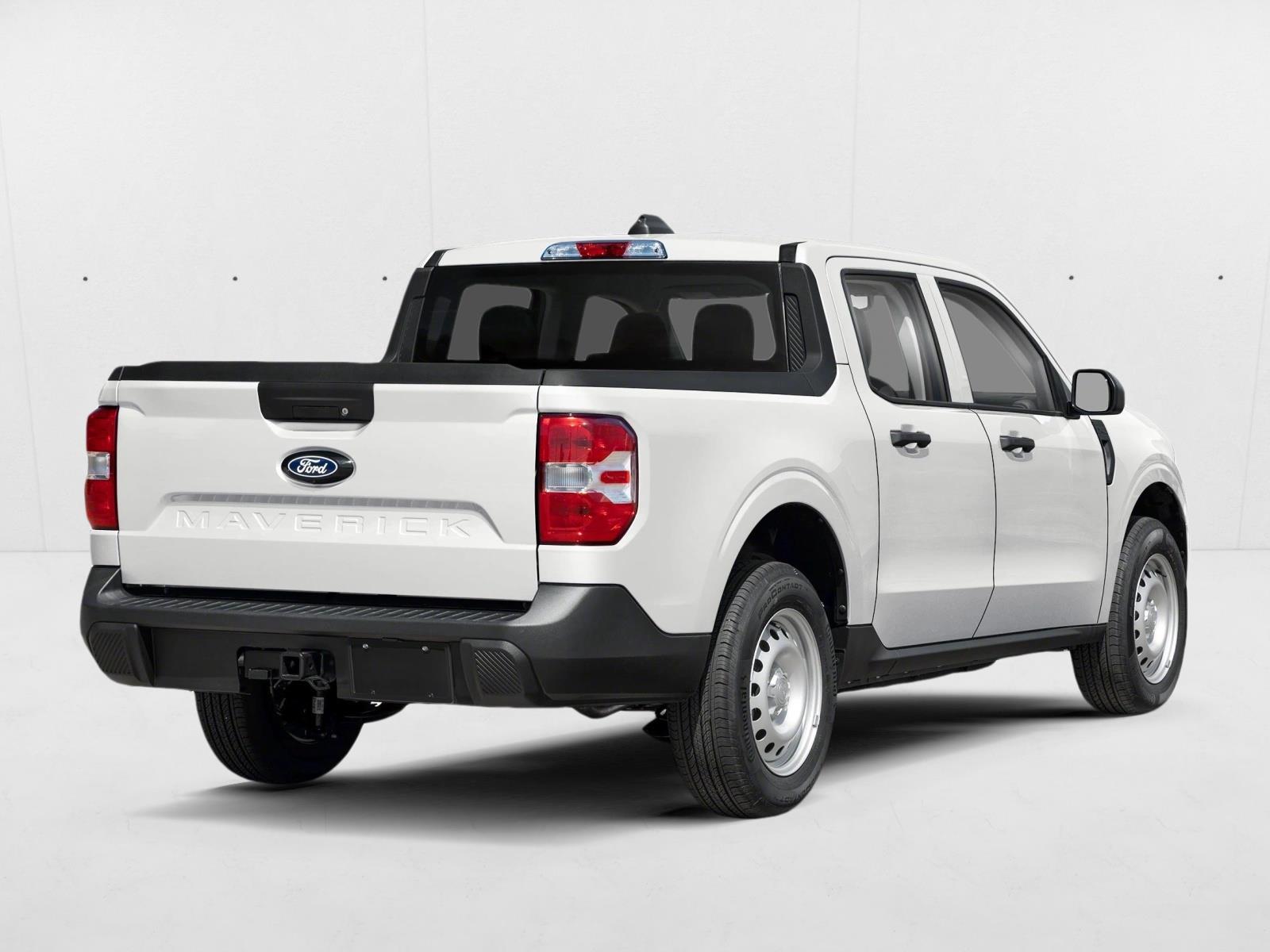 New 2026 Ford Maverick XL Truck SuperCrew