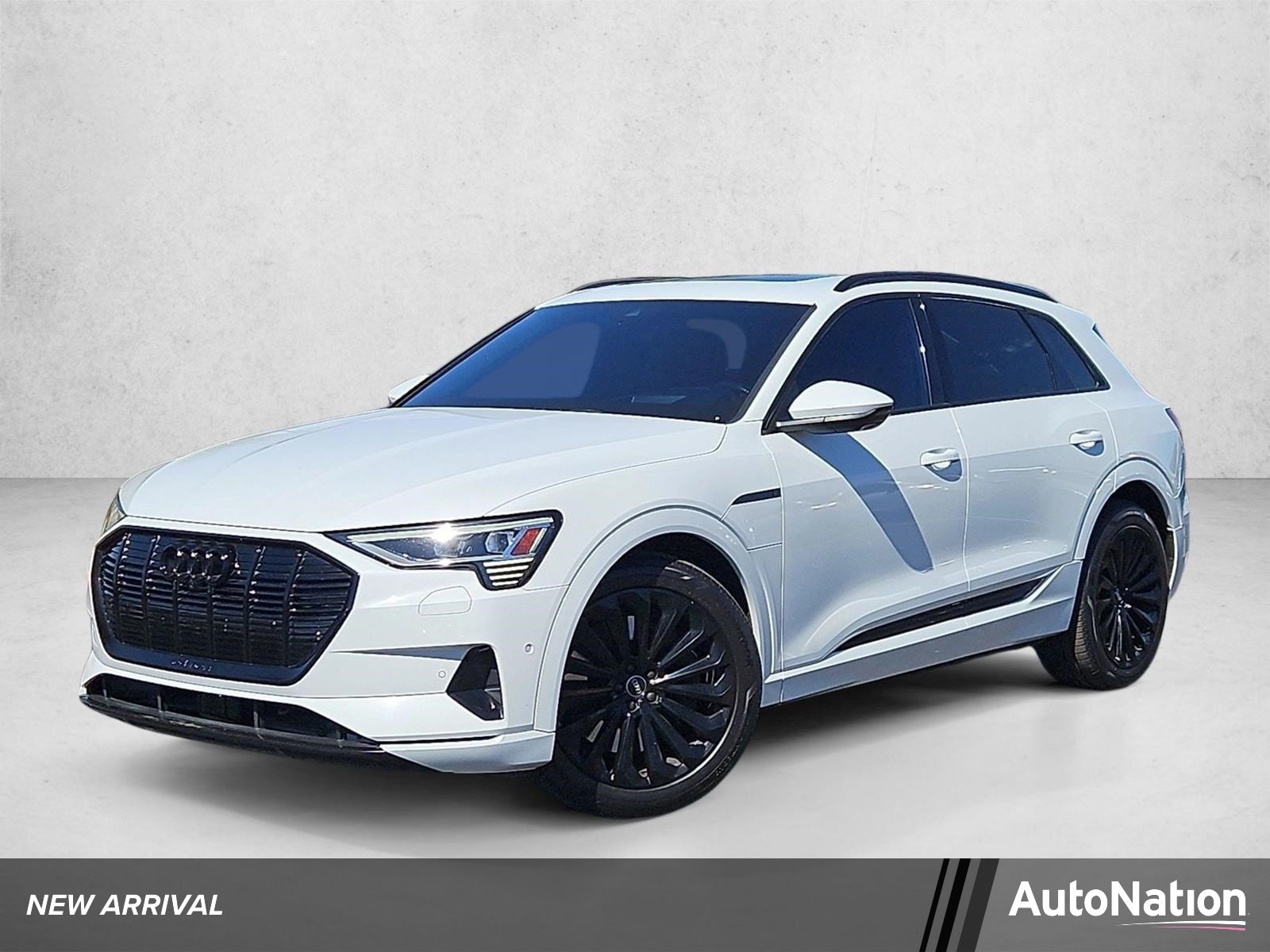 2019 Audi e-tron Prestige