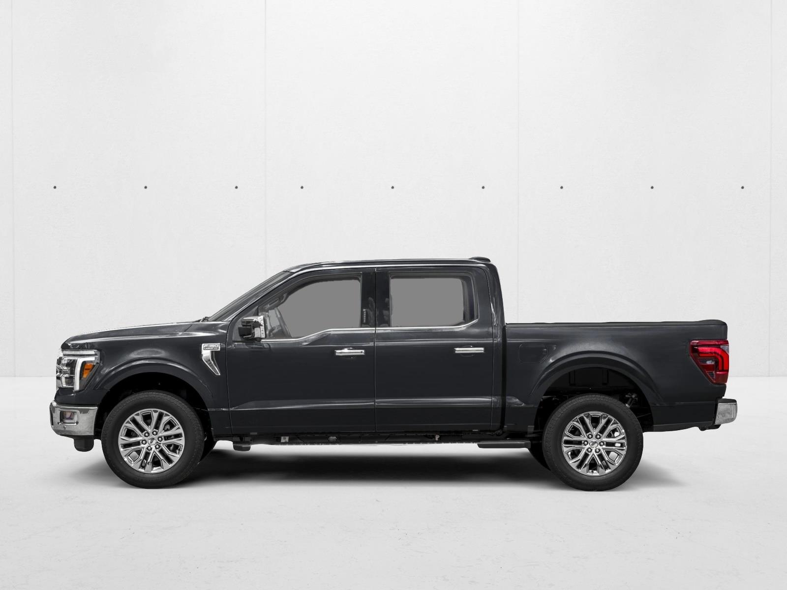 New 2026 Ford F-150 LARIAT Truck SuperCrew Cab