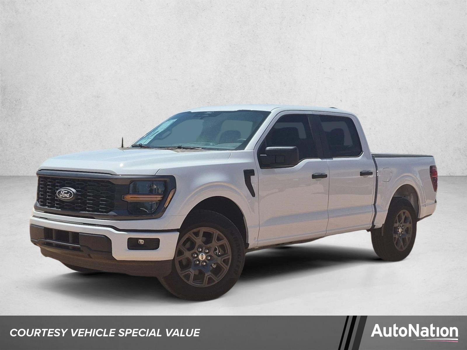 New 2026 Ford F-150 STX Truck SuperCrew Cab