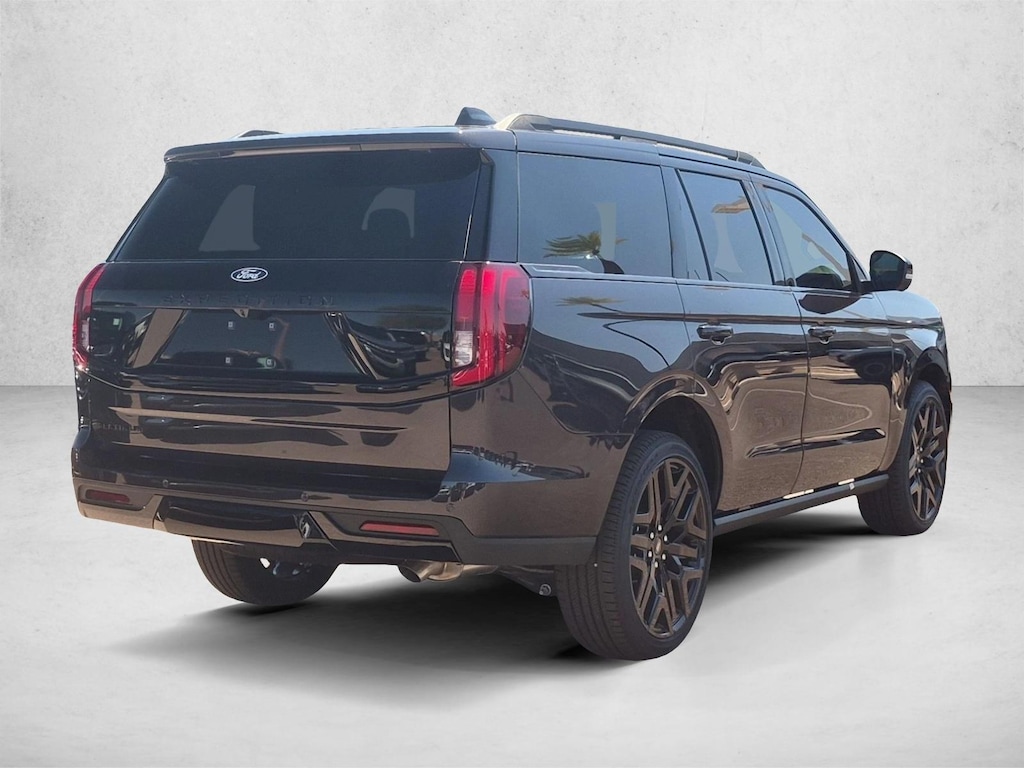 New 2027 Ford Expedition Platinum SUV
