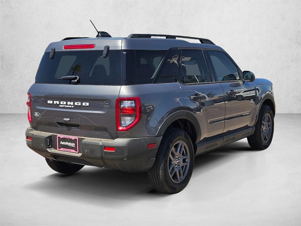 New 2026 Ford Bronco Sport Big Bend SUV