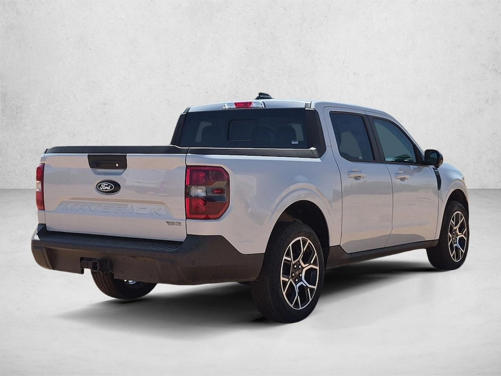 New 2026 Ford Maverick LARIAT Truck SuperCrew