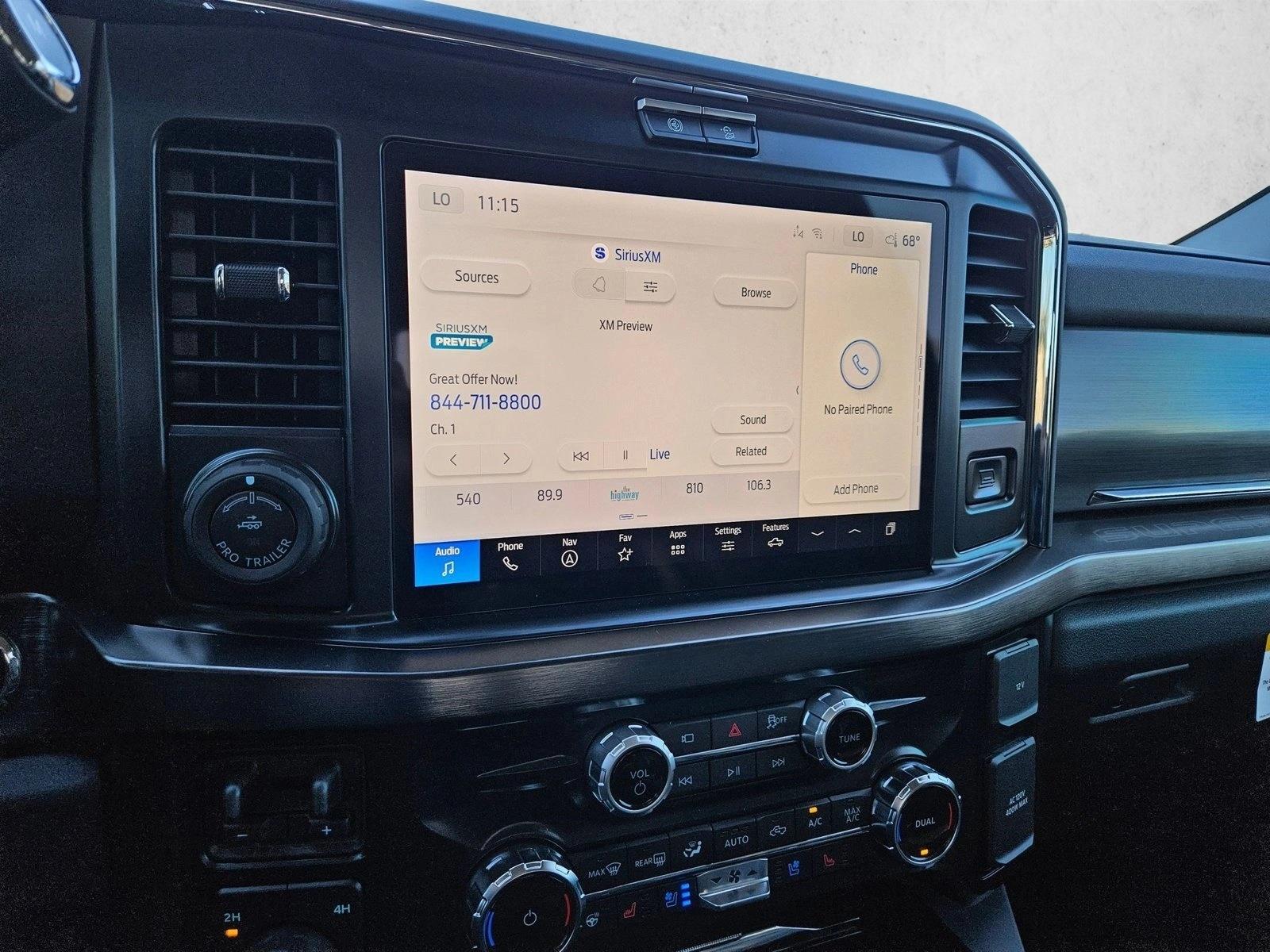 2026 Ford F-350 Super Duty Lariat - Photo 12