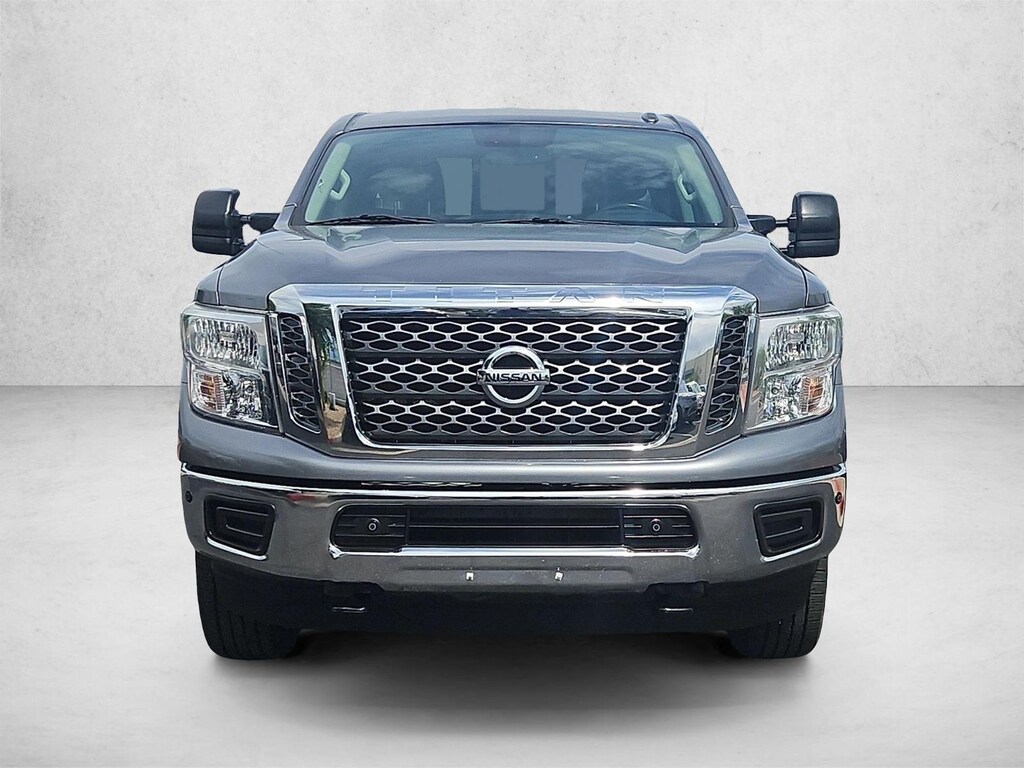 Used 2018 Nissan Titan XD SV Truck Crew Cab