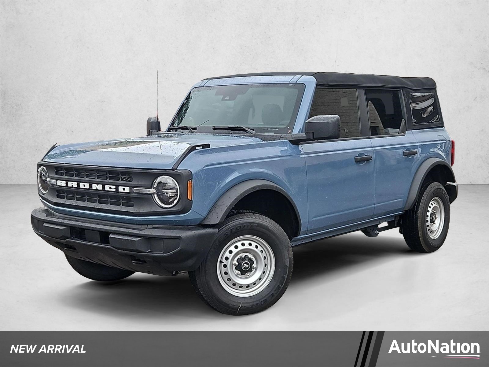 2025 Ford Bronco 4-Door