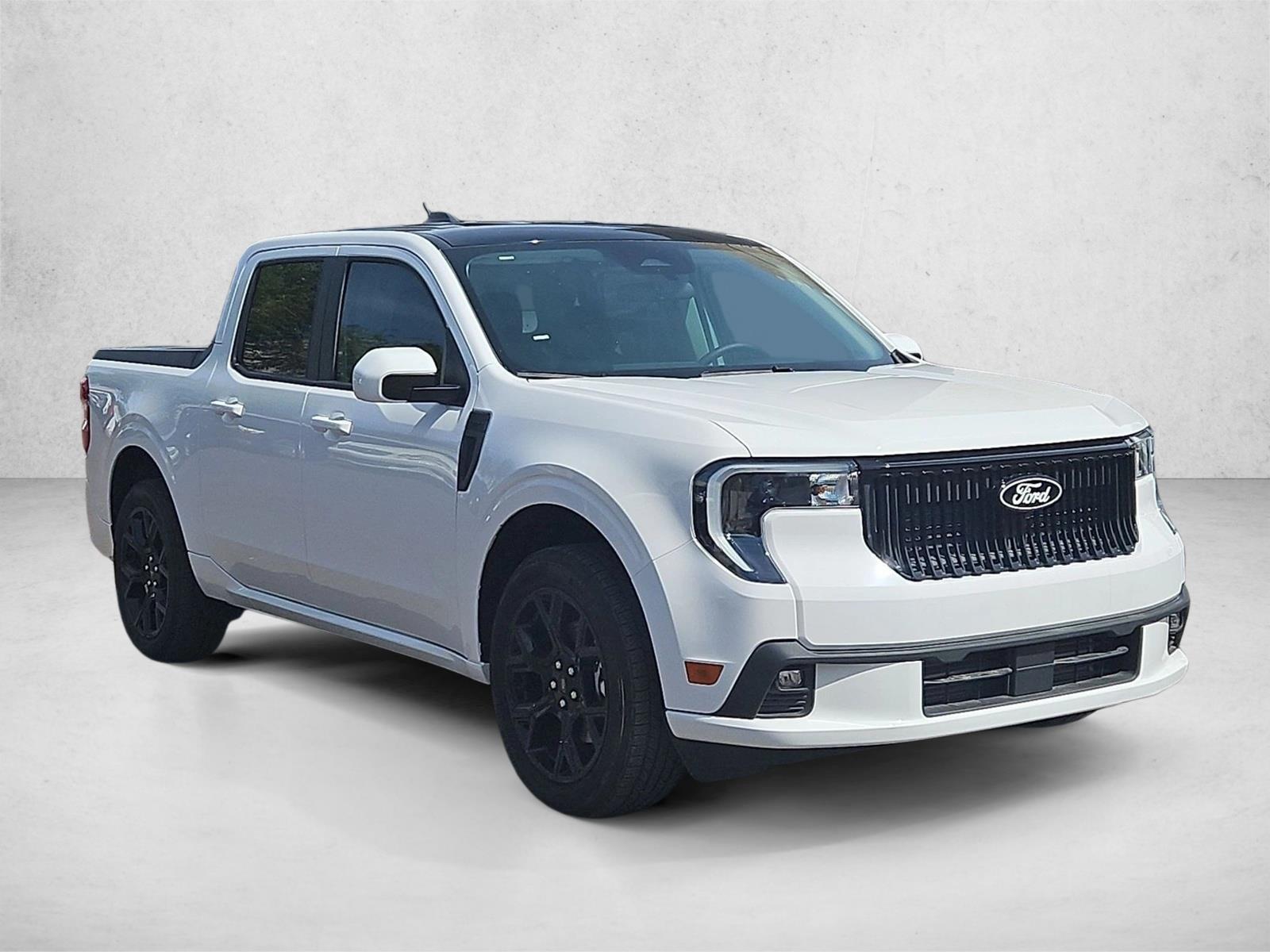 Certified 2025 Ford Maverick Lobo Standard Truck SuperCrew