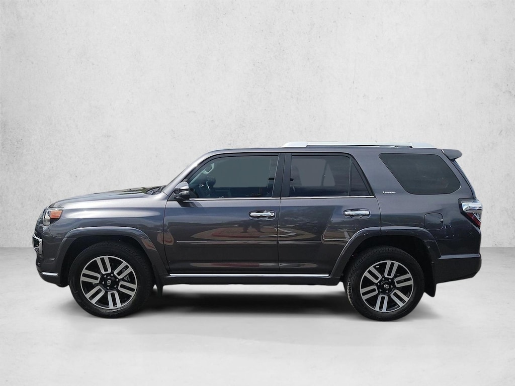Certified 2023 Toyota 4Runner Limited SUV