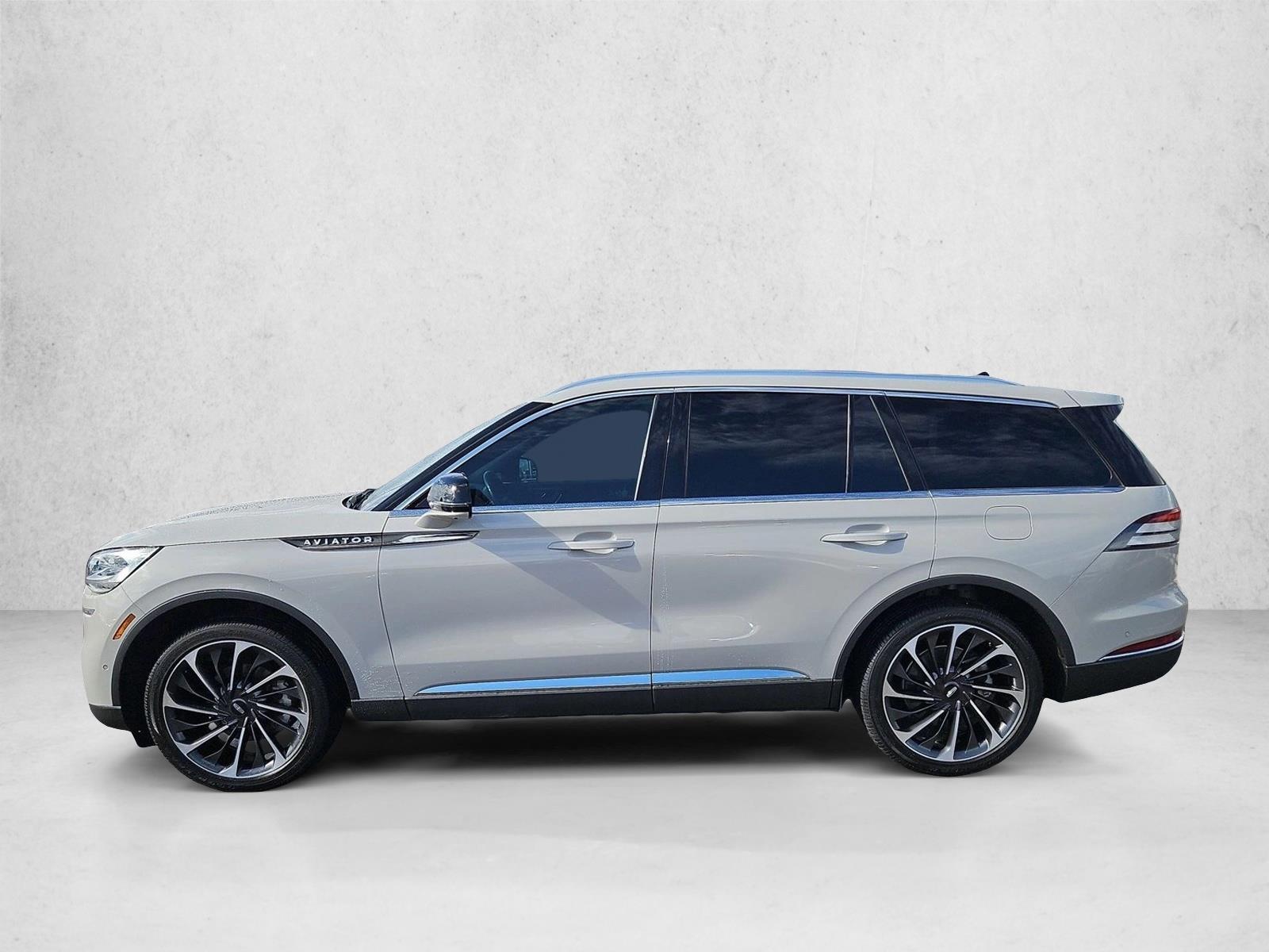 Used 2023 Lincoln Aviator Reserve SUV
