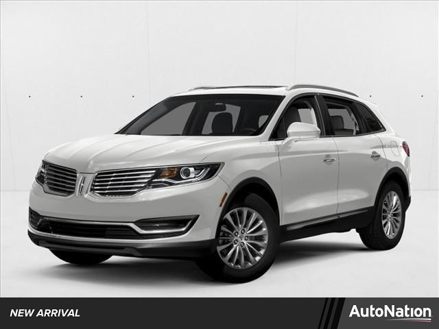 2016 Lincoln MKX